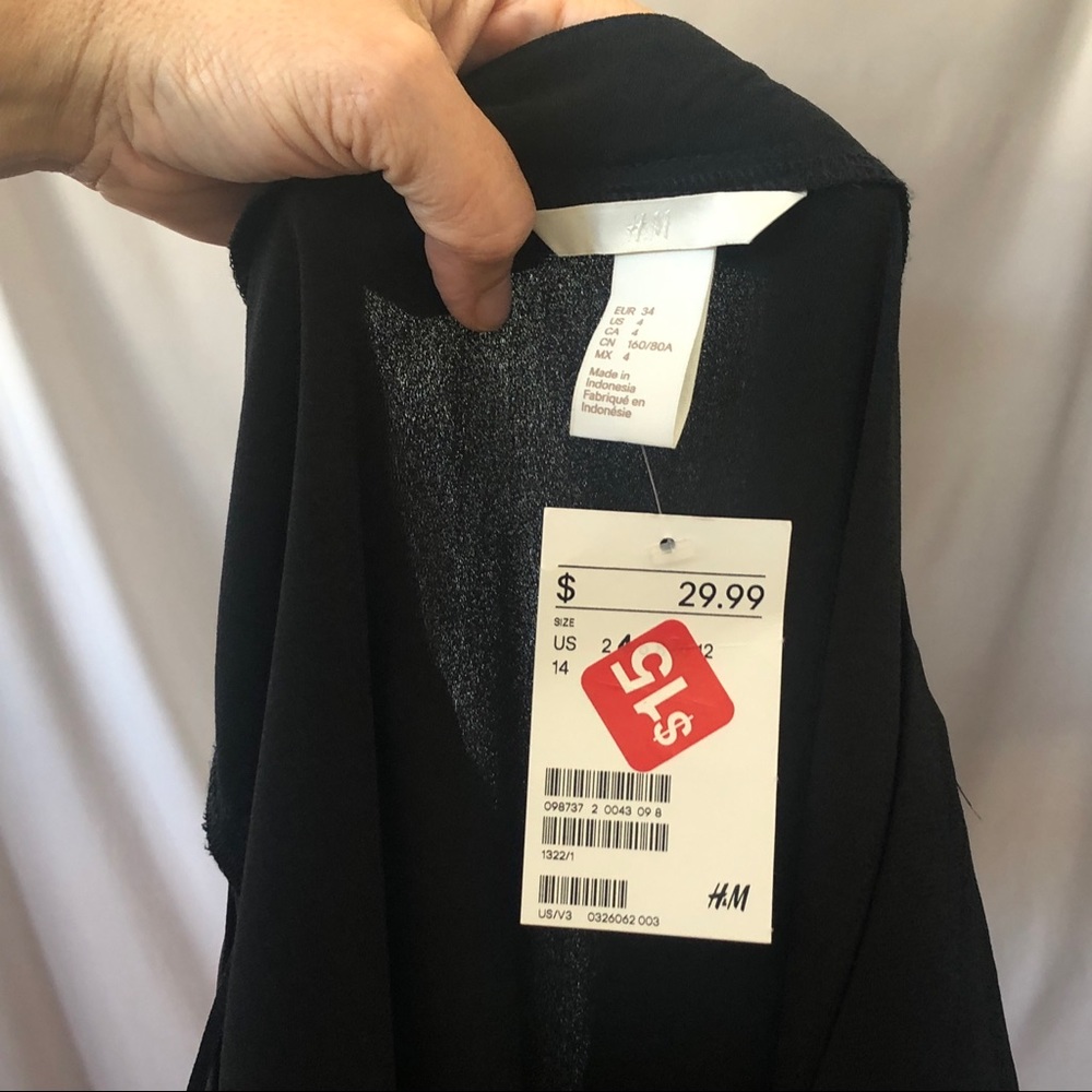Black Tunic - Picture 3 of 3